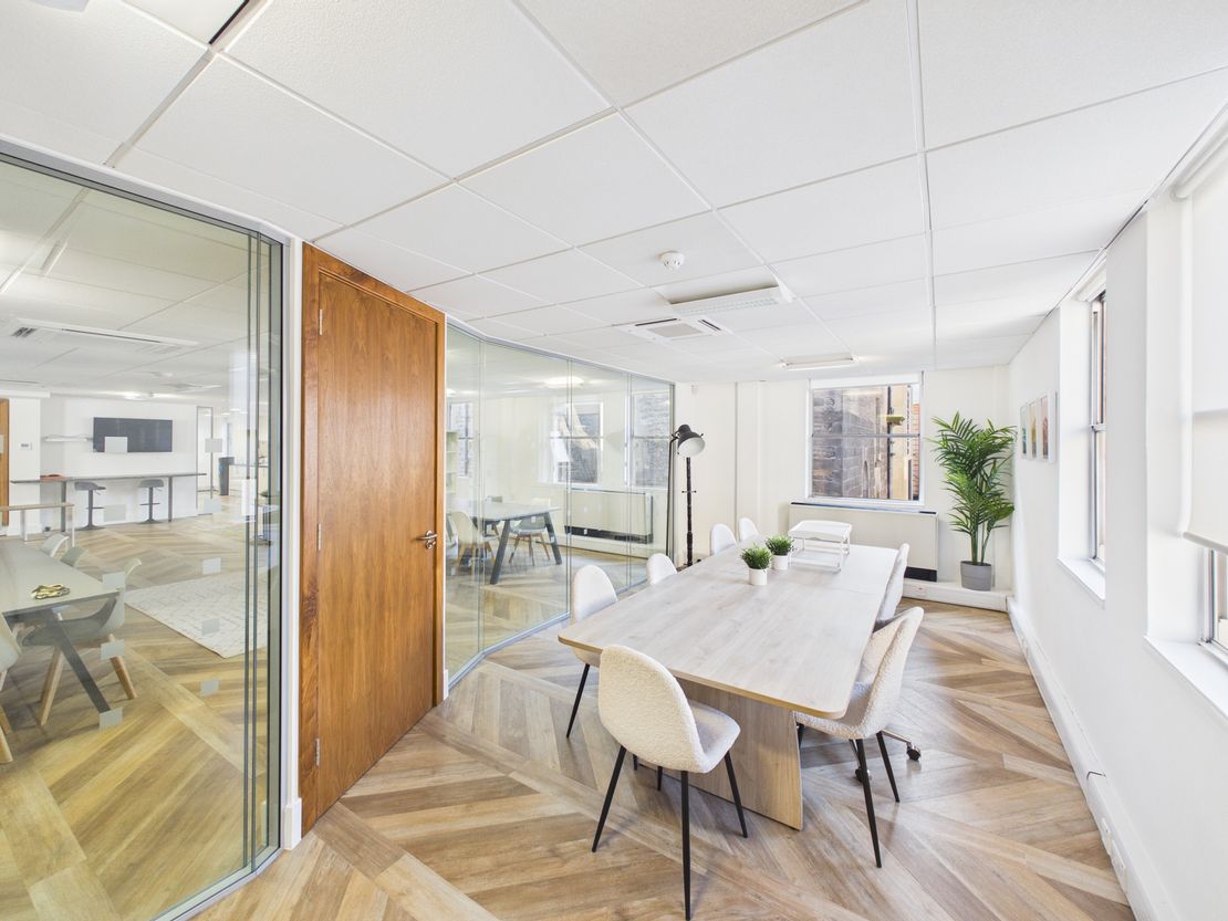 Millar House, 2nd Floor Rear Suite, 18 George Street, Edinburgh, City Of Edinburgh, EH2 2PF