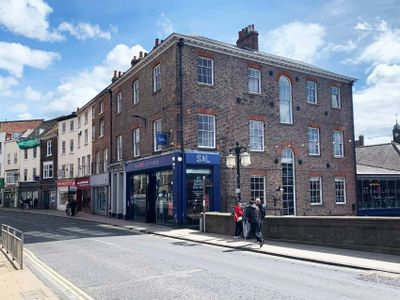 Property Image for Bridge House, 1A Low Ousegate, York, YO1 9QU