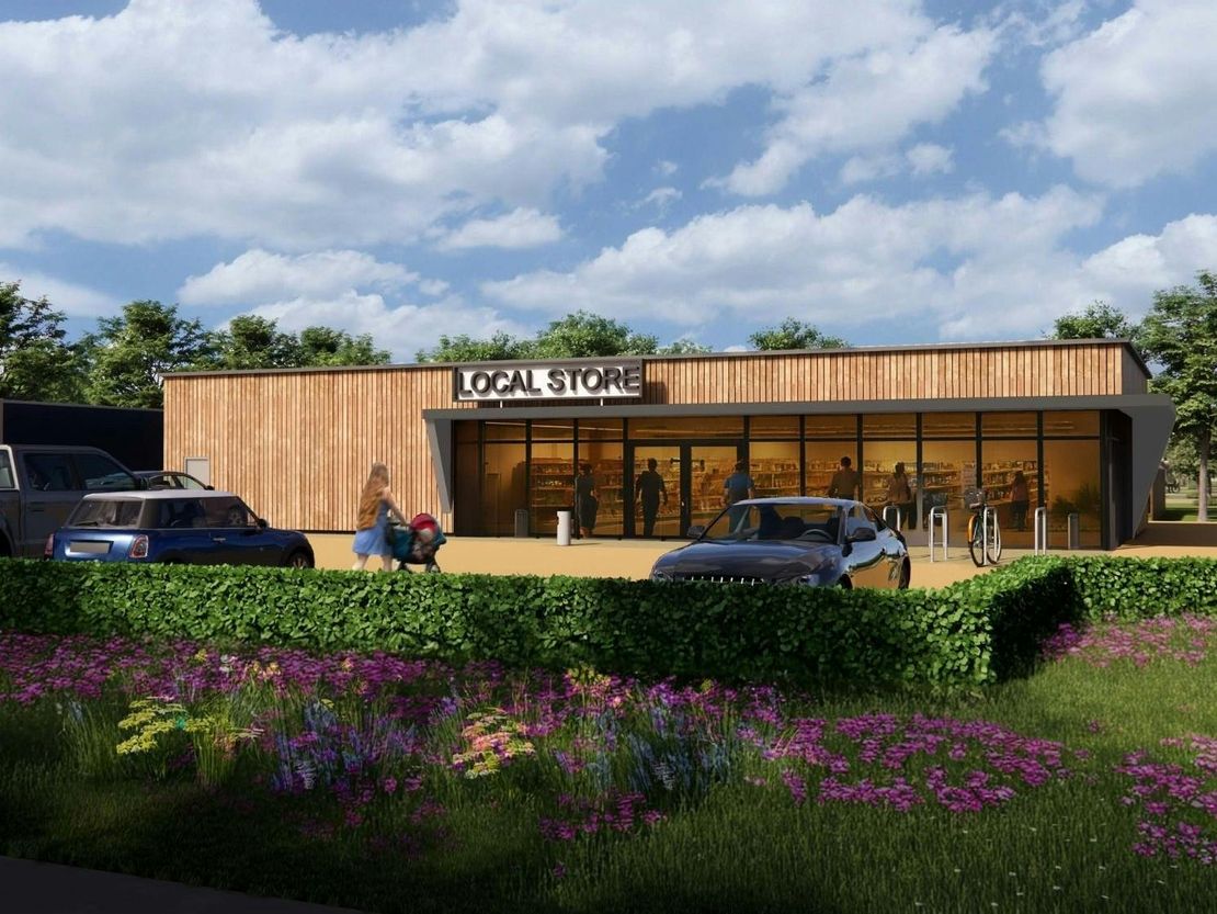 Retail Unit, Hingham Road, Great Ellingham, Attleborough, NR17 1HY