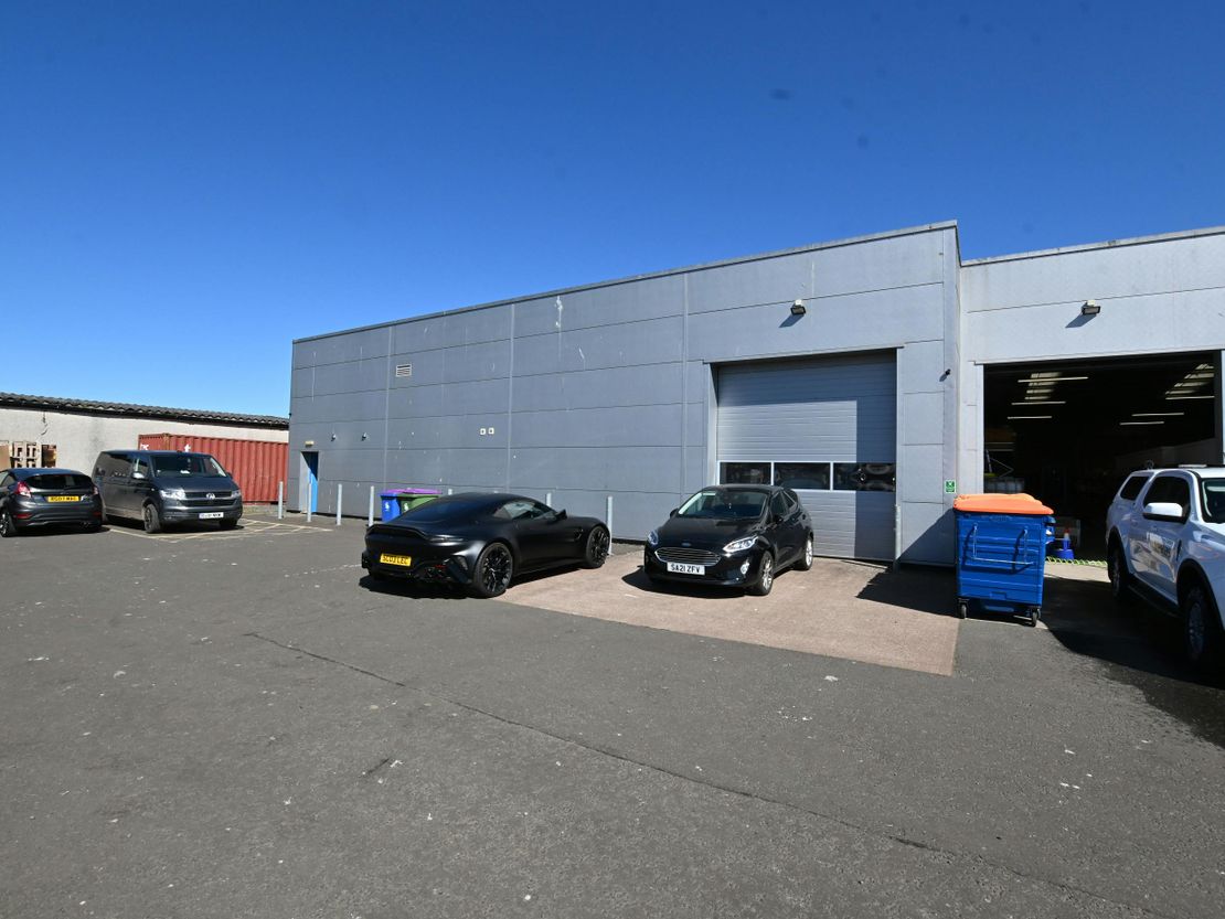 Unit 1, Cunningham Road, Unit 1, 3 Cunningham Road, Stirling, FK7 7SW