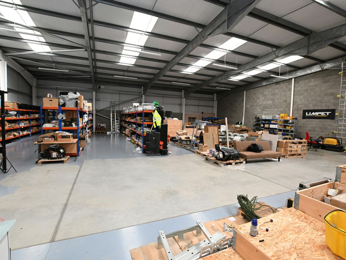 Unit 1, Cunningham Road, Unit 1, 3 Cunningham Road, Stirling, FK7 7SW
