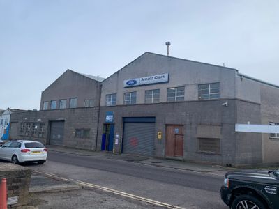 Property Image for 54 Menzies Road / South Esplanade West, Aberdeen, Aberdeenshire, AB11 9HJ