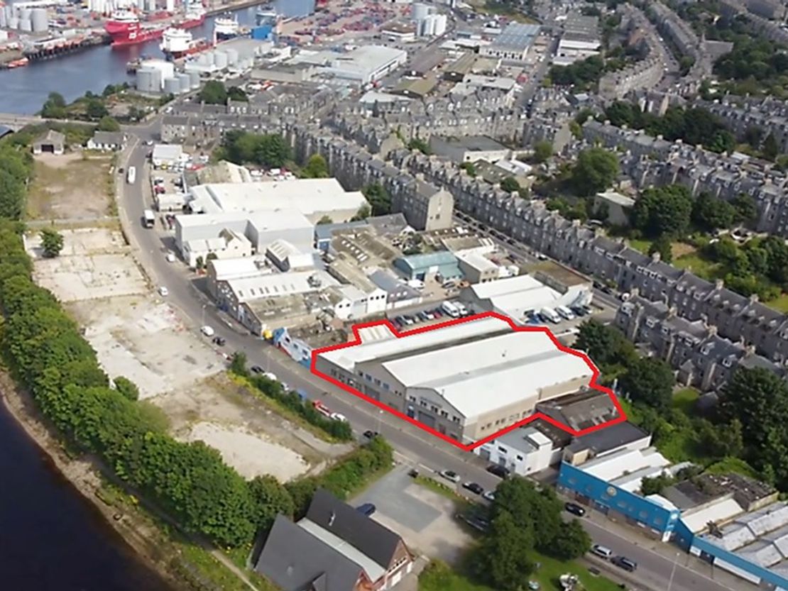 54 Menzies Road / South Esplanade West, Aberdeen, Aberdeenshire, AB11 9HJ