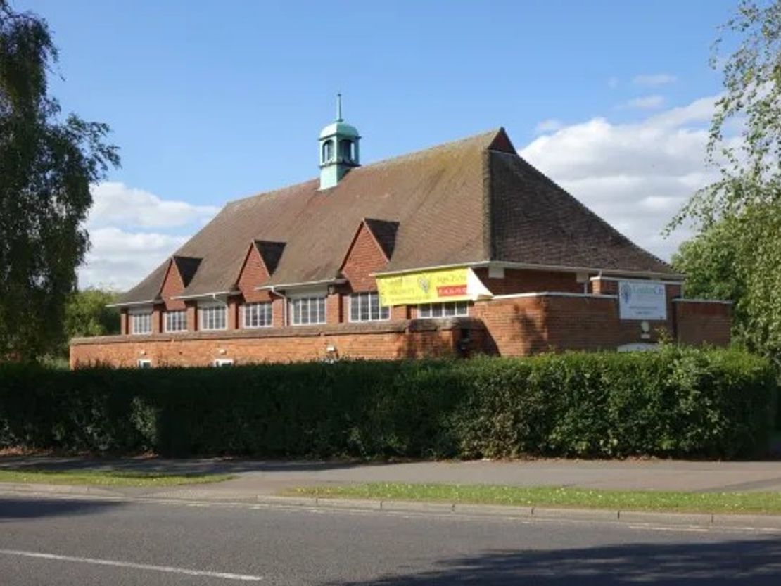 Elim Hall, 269 Icknield Way, Letchworth Garden City, Hertfordshire, SG6 4UE