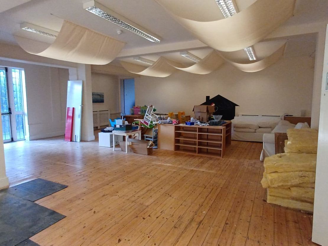 Elim Hall, 269 Icknield Way, Letchworth Garden City, Hertfordshire, SG6 4UE