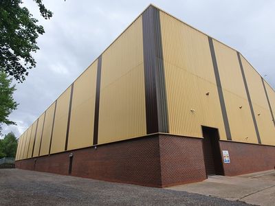 Property Image for Unit 42 South Staffs Business Park, Hawkins Drive, Cannock, Staffordshire, WS11 0XT
