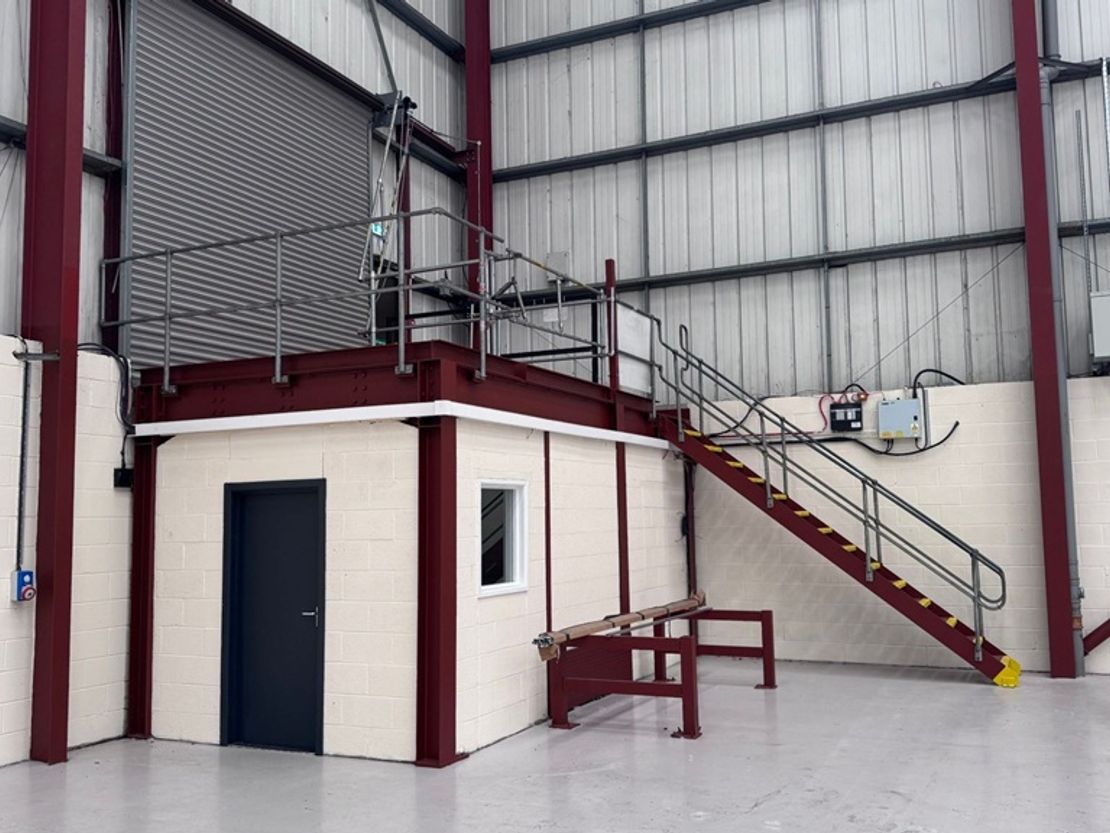 Unit 42 South Staffs Business Park, Hawkins Drive, Cannock, Staffordshire, WS11 0XT