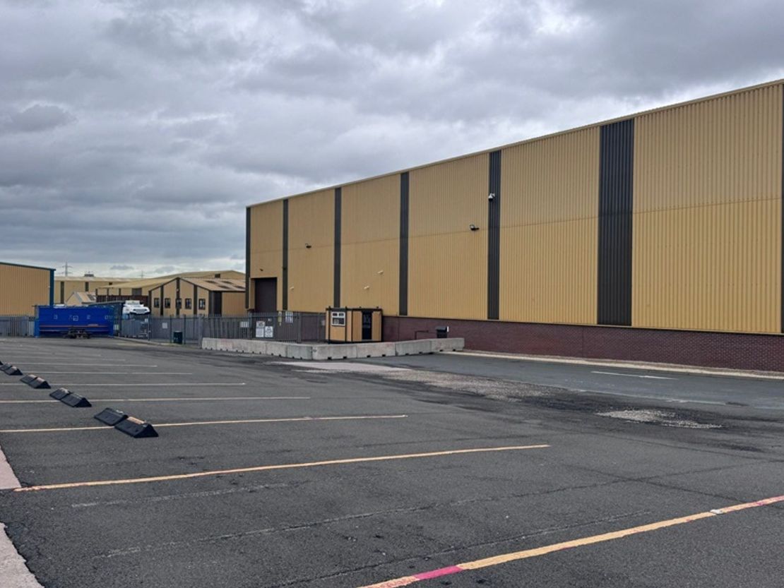 Unit 42 South Staffs Business Park, Hawkins Drive, Cannock, Staffordshire, WS11 0XT