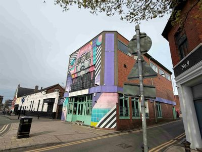 Property Image for 7 Hassell Street, Newcastle Under Lyme, ST5 1AH