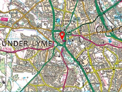 Property Image for 7 Hassell Street, Newcastle Under Lyme, ST5 1AH