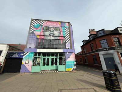Property Image for 7 Hassell Street, Newcastle Under Lyme, ST5 1AH
