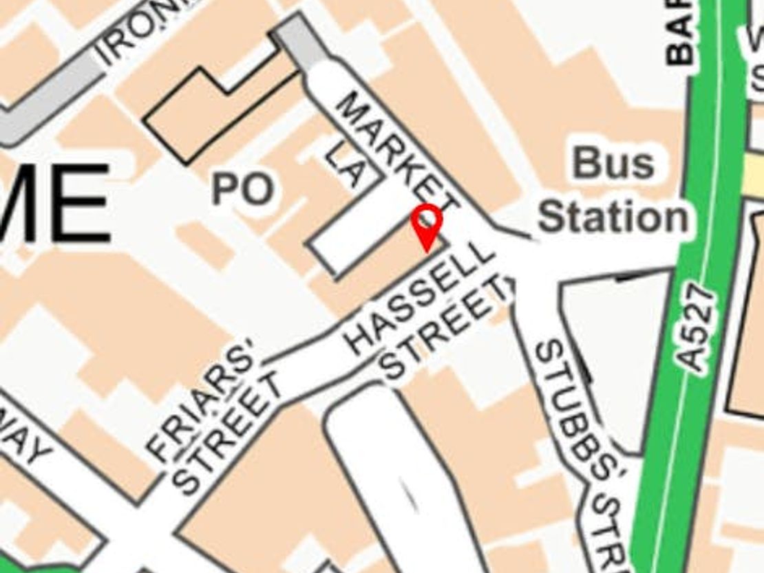 7 Hassell Street, Newcastle Under Lyme, ST5 1AH