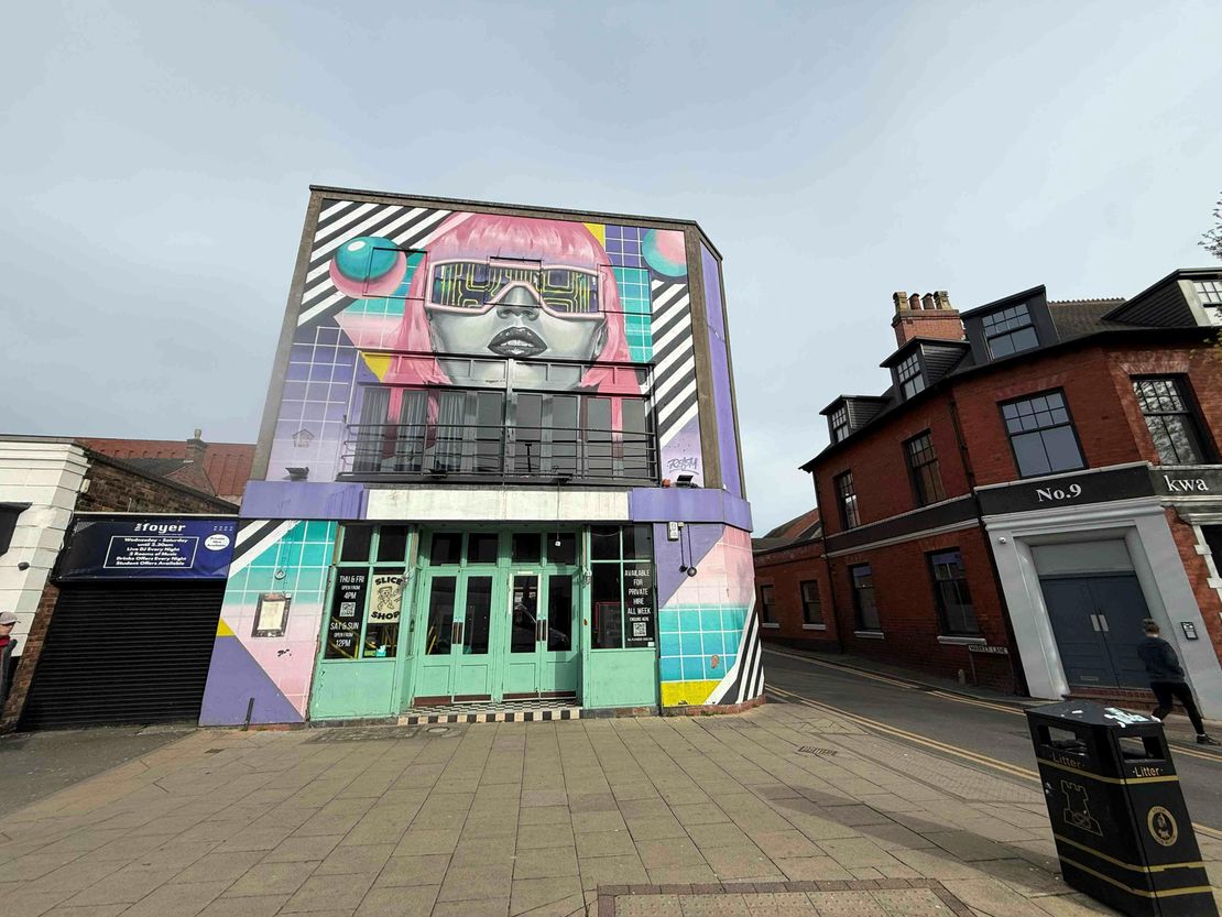 7 Hassell Street, Newcastle Under Lyme, ST5 1AH