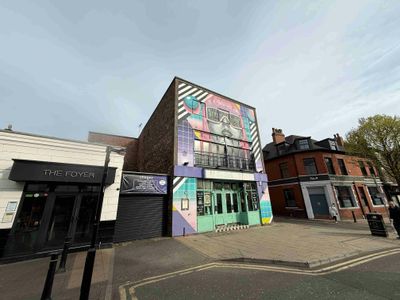Property Image for 7 Hassell Street, Newcastle Under Lyme, ST5 1AH