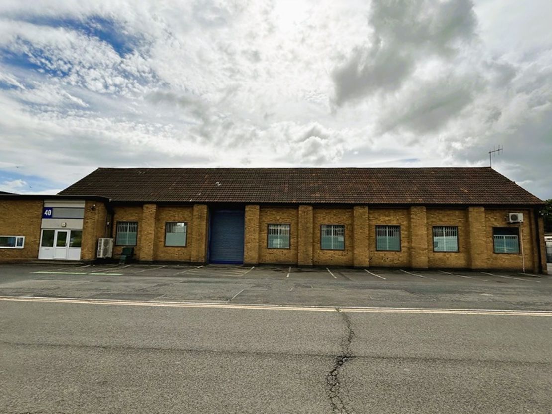 Unit 40 Hartlebury Trading Estate, Hartlebury, Kidderminster, Worcestershire, DY10 4JB