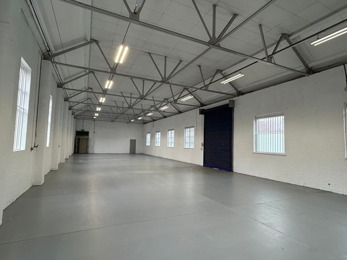 Unit 40 Hartlebury Trading Estate, Hartlebury, Kidderminster, Worcestershire, DY10 4JB