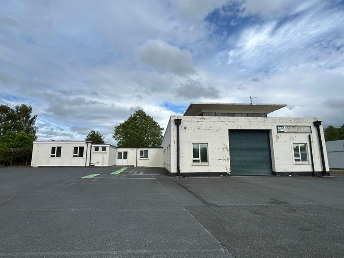 Unit 290 Hartlebury Trading Estate, Hartlebury, Kidderminster, Worcestershire, DY10 4JB