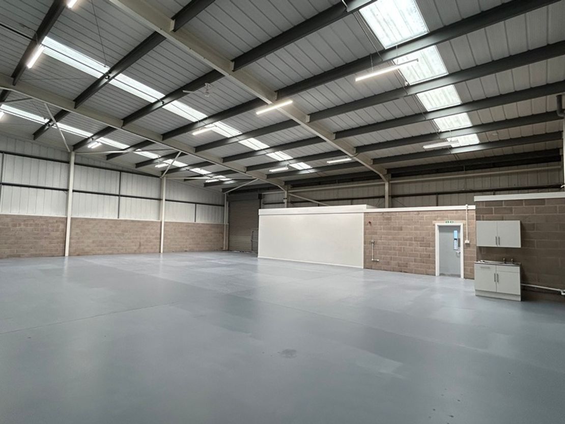 Unit 299 Hartlebury Trading Estate, Hartlebury, Kidderminster, Worcestershire, DY10 4JB