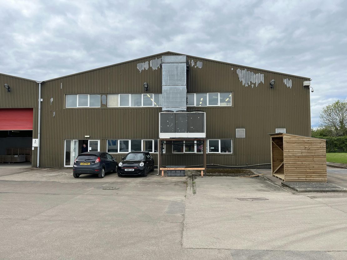 The Die-Pat Centre, Broad March, Long March Industrial Estate, Daventry, NN11 4HE