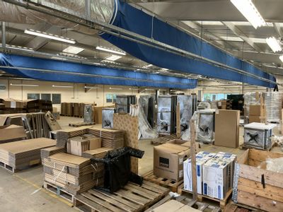 Property Image for The Die-Pat Centre, Broad March, Long March Industrial Estate, Daventry, NN11 4HE