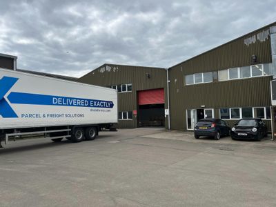 Property Image for The Die-Pat Centre, Broad March, Long March Industrial Estate, Daventry, NN11 4HE