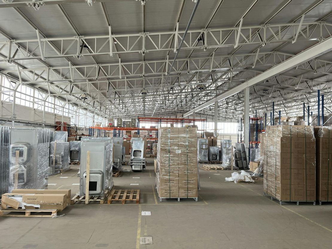 The Die-Pat Centre, Broad March, Long March Industrial Estate, Daventry, NN11 4HE