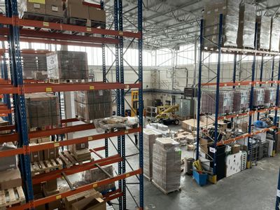 Property Image for The Die-Pat Centre, Broad March, Long March Industrial Estate, Daventry, NN11 4HE