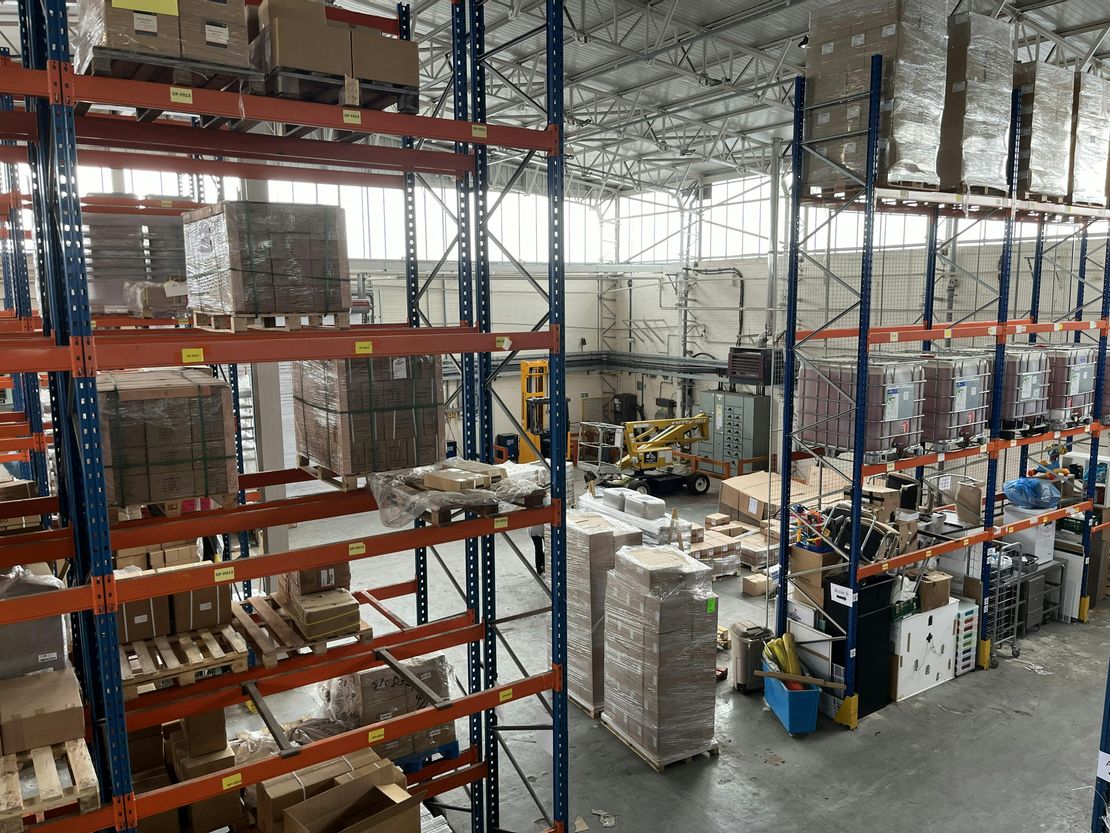 The Die-Pat Centre, Broad March, Long March Industrial Estate, Daventry, NN11 4HE