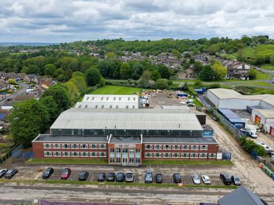 Property Image for The Die-Pat Centre, Broad March, Long March Industrial Estate, Daventry, NN11 4HE