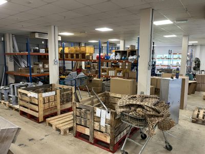 Property Image for The Die-Pat Centre, Broad March, Long March Industrial Estate, Daventry, NN11 4HE