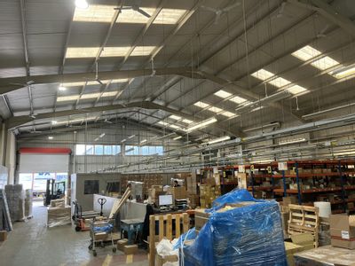 Property Image for The Die-Pat Centre, Broad March, Long March Industrial Estate, Daventry, NN11 4HE