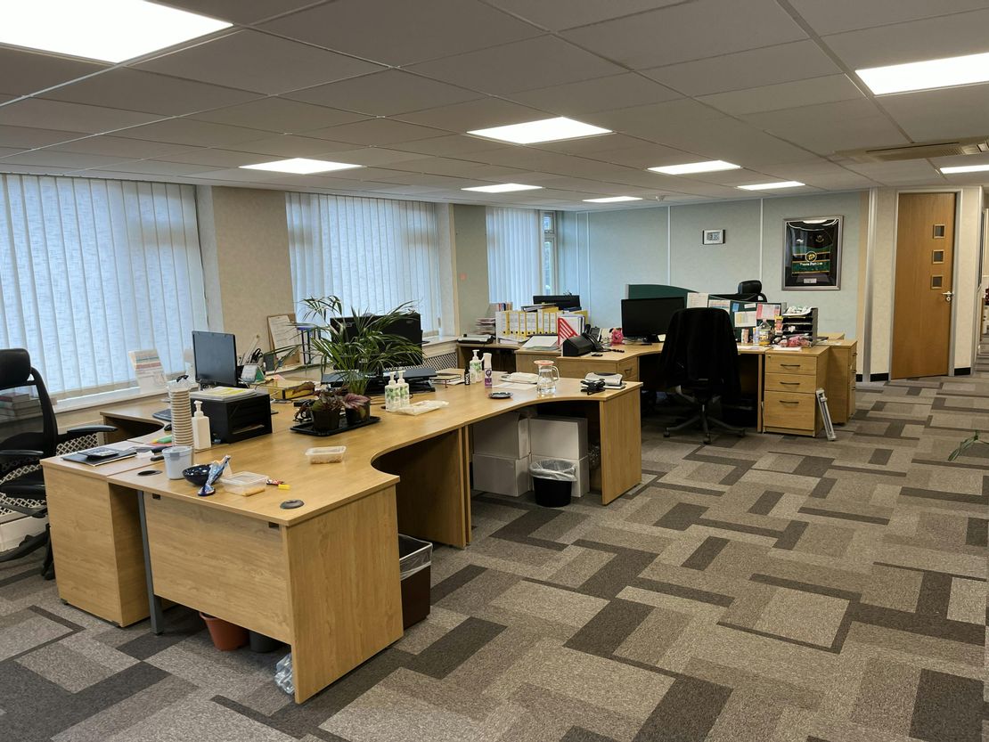 The Die-Pat Centre, Broad March, Long March Industrial Estate, Daventry, NN11 4HE