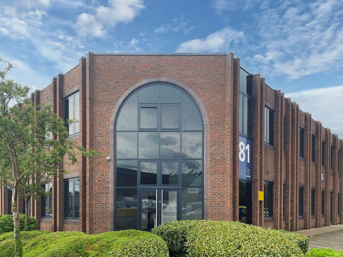 Unit 81, Barwell Business Park, Leatherhead Road, Chessington, Surrey, KT9 2NY