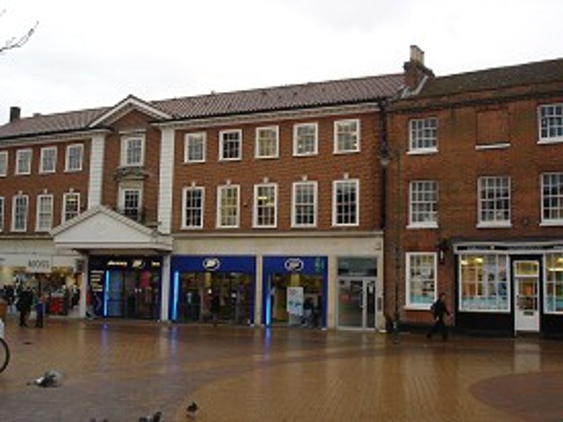 Kings Shade Walk, 131 High Street, Epsom, Surrey, KT19 8EF