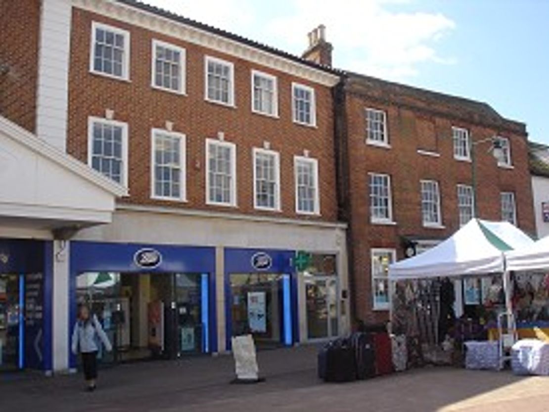 Kings Shade Walk, 131 High Street, Epsom, Surrey, KT19 8EF
