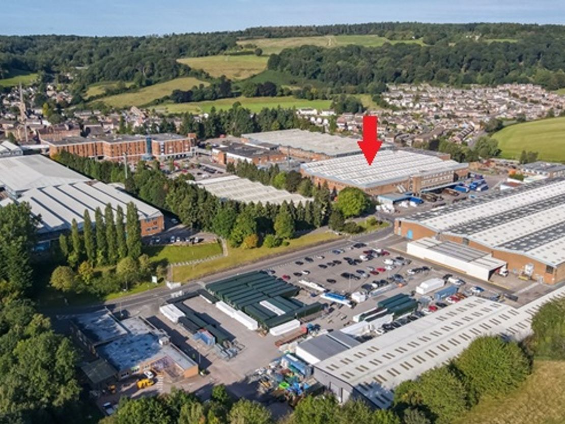 Unit 3 Gloucester Vantage Point Business Village, Mitcheldean, Gloucestershire, GL17 0DD