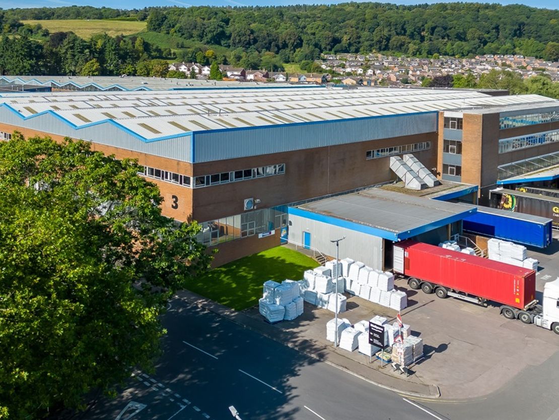 Unit 3 Gloucester Vantage Point Business Village, Mitcheldean, Gloucestershire, GL17 0DD