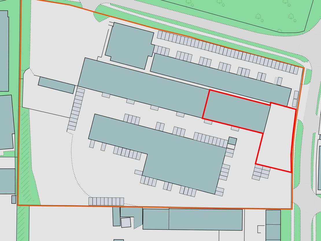 Unit 12-14, Limesquare Trade Park, Alma Park Road, Grantham, Lincolnshire, NG31 9SN