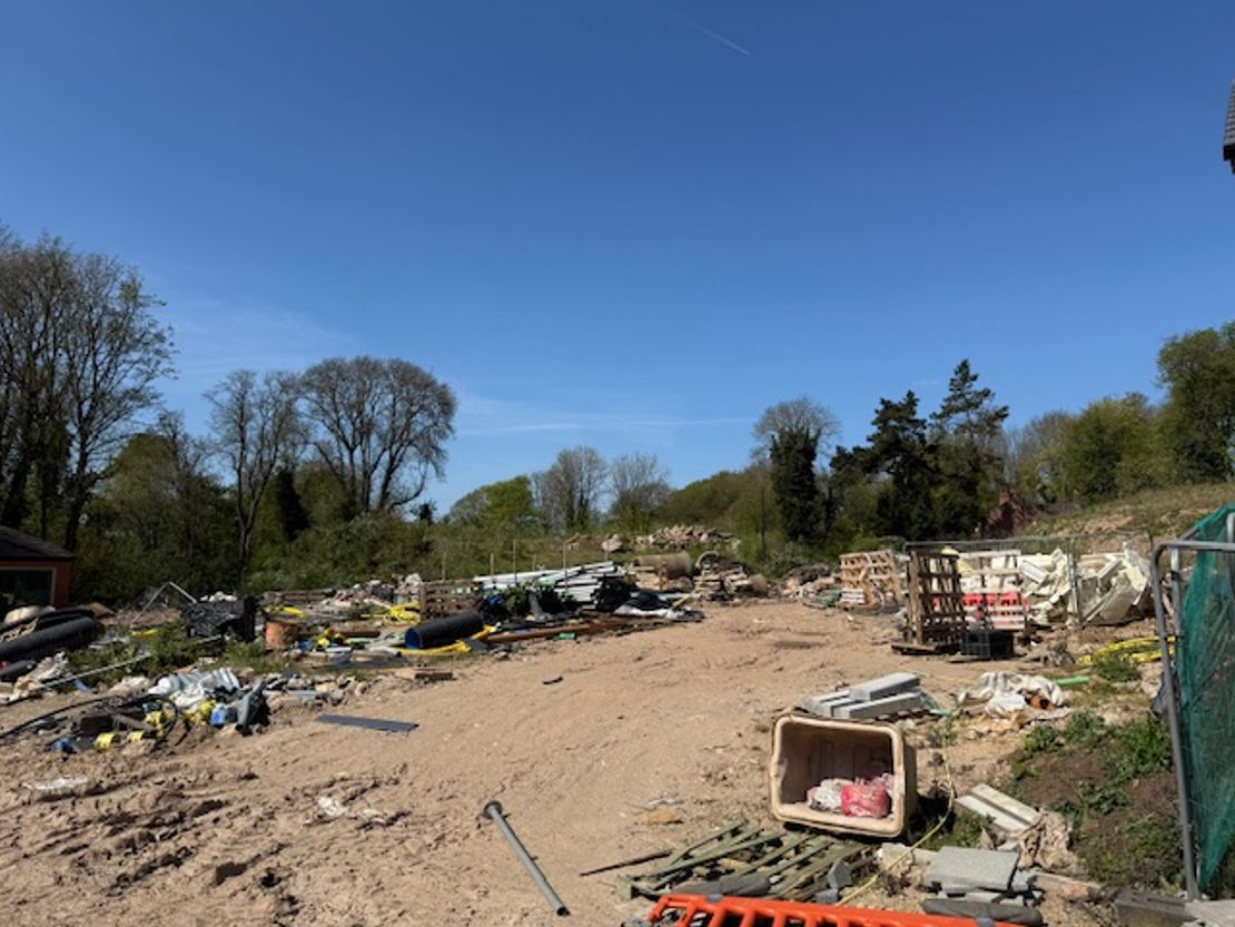 Residential Development Site, Kimberley, Kimberley, Nottinghamshire, Nottinghamshire, NG16 2YX