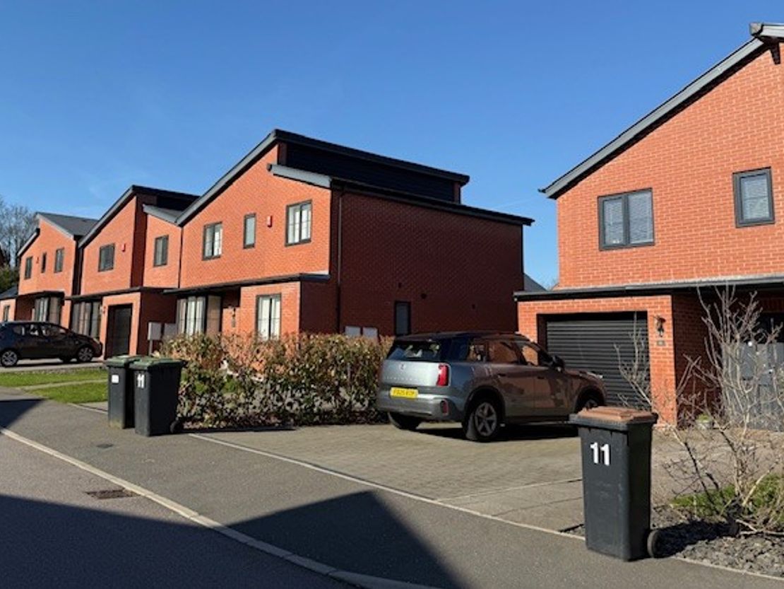 Residential Development Site, Kimberley, Kimberley, Nottinghamshire, Nottinghamshire, NG16 2YX