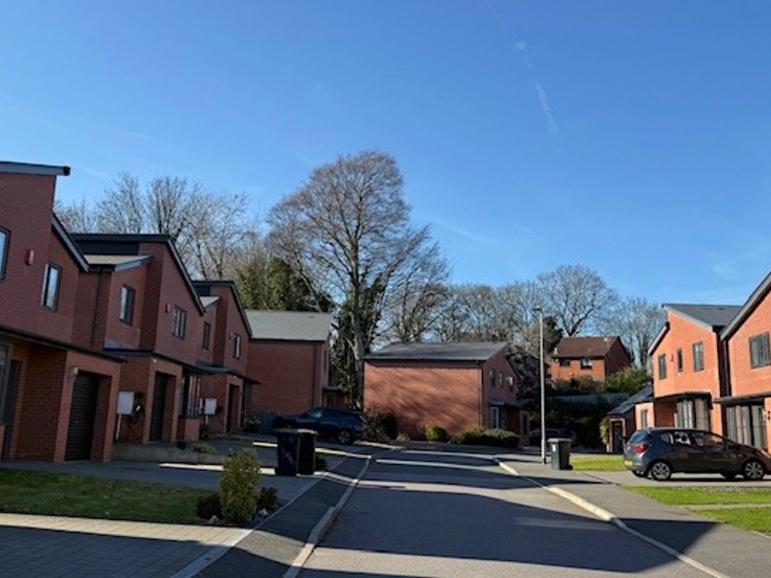 Residential Development Site, Kimberley, Kimberley, Nottinghamshire, Nottinghamshire, NG16 2YX