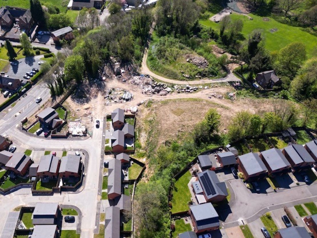 Residential Development Site, Kimberley, Kimberley, Nottinghamshire, Nottinghamshire, NG16 2YX