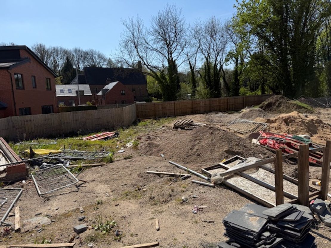Residential Development Site, Kimberley, Kimberley, Nottinghamshire, Nottinghamshire, NG16 2YX