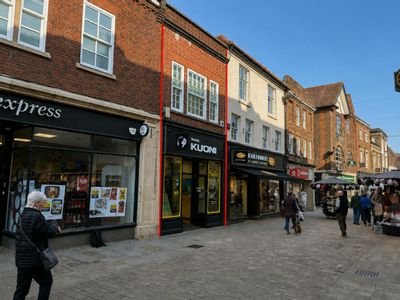 Property Image for 122 High Street, Winchester, SO23 9AS
