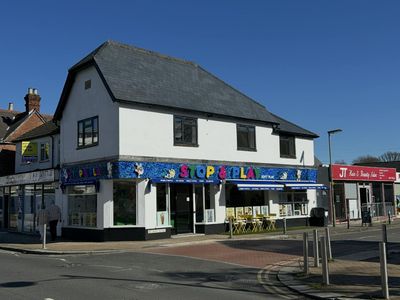 Property Image for 154 Station Road / 1 Corrie Road, Addlestone, KT15 2BD