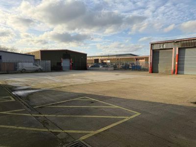 Property Image for Unit 2, Thirsk Industrial Estate, Thirsk, YO7 3BX