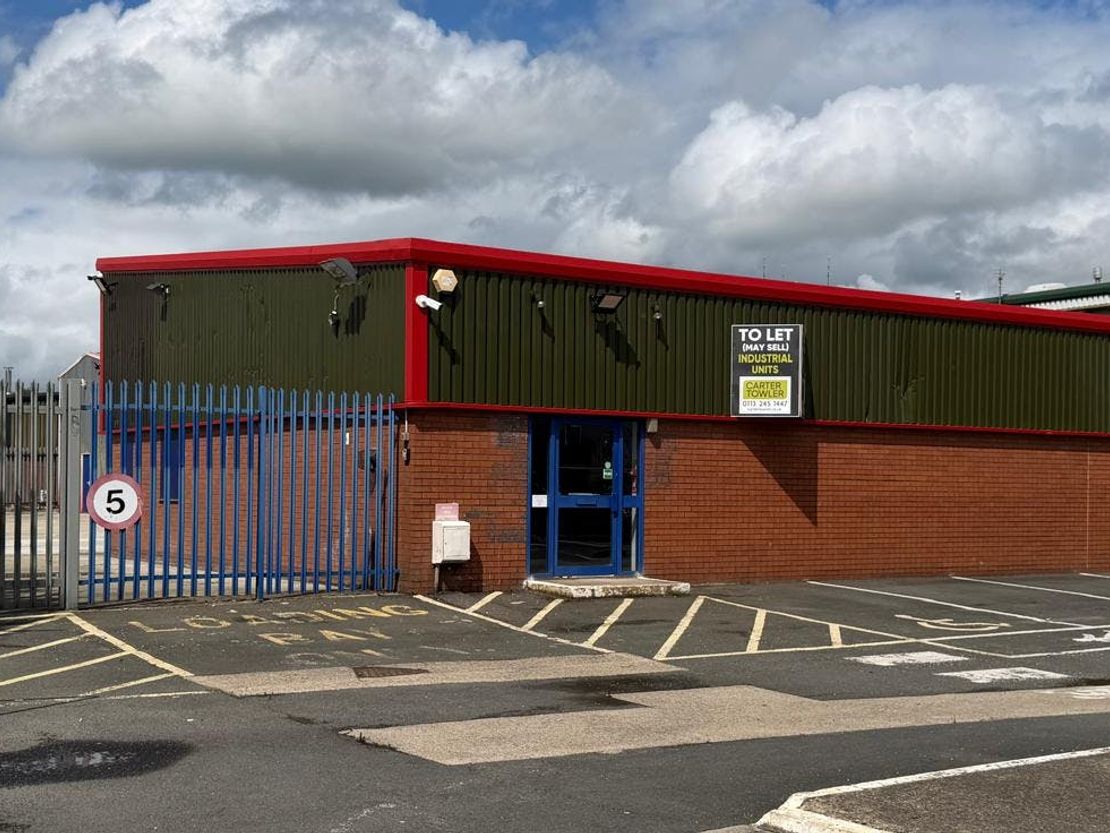 Unit 2, Thirsk Industrial Estate, Thirsk, YO7 3BX