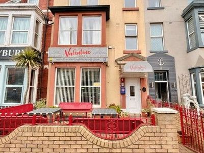Property Image for Valentine Hotel 35 Dickson Road, Blackpool, fy1