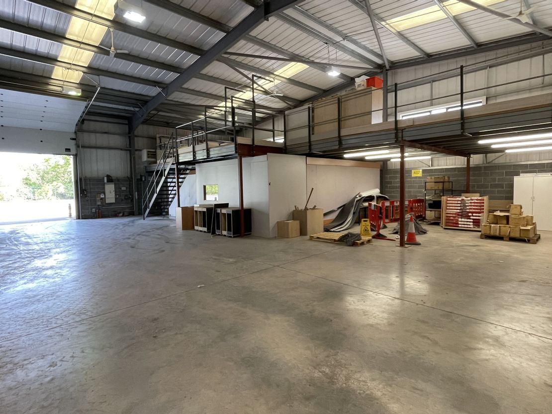 Units 10-14, Redcliffe Road, Melton Enterprise Park, North Ferriby, East Yorkshire, HU14 3RS