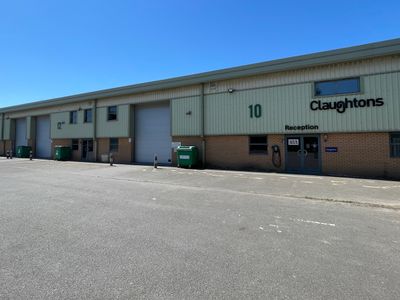 Property Image for Units 10-14, Redcliffe Road, Melton Enterprise Park, North Ferriby, East Yorkshire, HU14 3RS